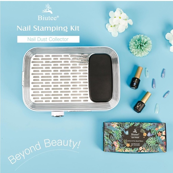 Biutee Built-In Nail Dust Collector – Beyond Beauty! - Picture 1 of 9